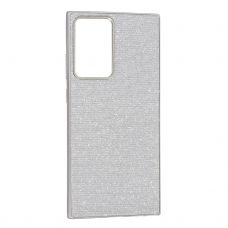 Накладка Elite Samsung Note 20 Ultra, Silver