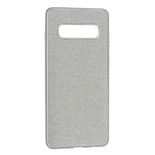 Накладка Elite Samsung S10 Plus, Silver