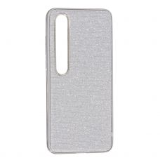Накладка Elite Xiaomi Mi 10, Silver