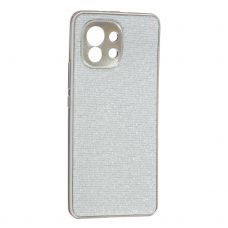 Накладка Elite Xiaomi Mi 11, Silver