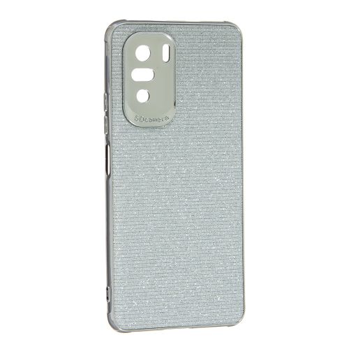 Накладка Elite Xiaomi Poco F3 / Mi 11i, Silver