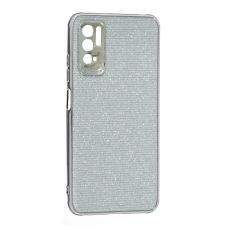 Накладка Elite Xiaomi Poco M3 Pro / Note 10 5G, Silver