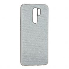 Накладка Elite Xiaomi Redmi 9, Silver