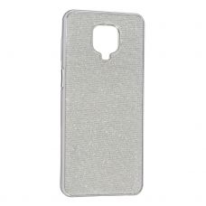 Накладка Elite Xiaomi Redmi Note 9s / 9 Pro, Silver