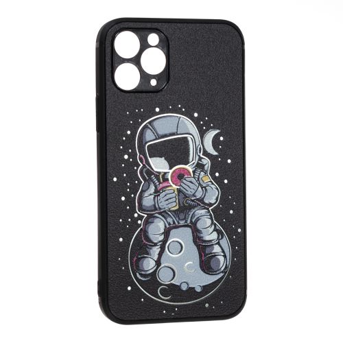 Накладка Fashion Mix Apple iPhone 11 Pro, Astronaut