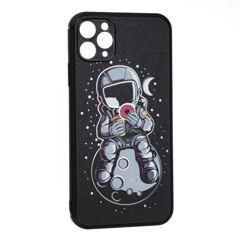 Накладка Fashion Mix Apple iPhone 11 Pro Max, Astronaut