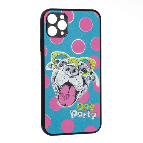 Накладка Fashion Mix Apple iPhone 11 Pro Max, Party Dog