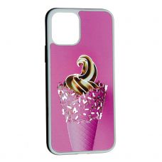 Накладка Fashion Mix Apple iPhone 11 Pro, Морозиво