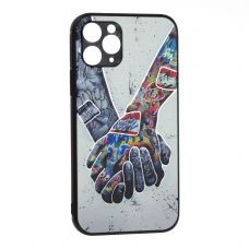 Накладка Fashion Mix Apple iPhone 11 Pro, Peace