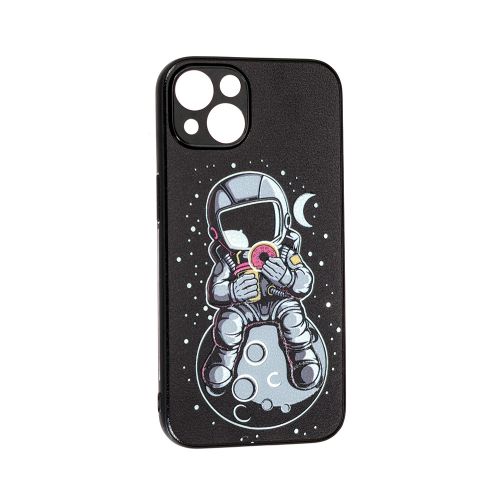 Накладка Fashion Mix Apple iPhone 13, Astronaut