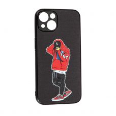Накладка Fashion Mix Apple iPhone 13, Red Boy