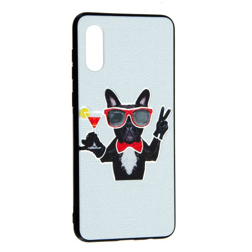 Накладка Fashion Mix Samsung A02 (2021), Dog