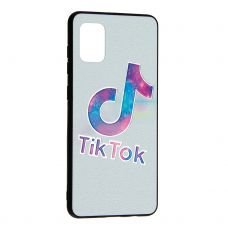 Накладка Fashion Mix Samsung A31, TikTok