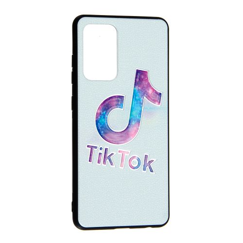 Накладка Fashion Mix Samsung A52, TikTok