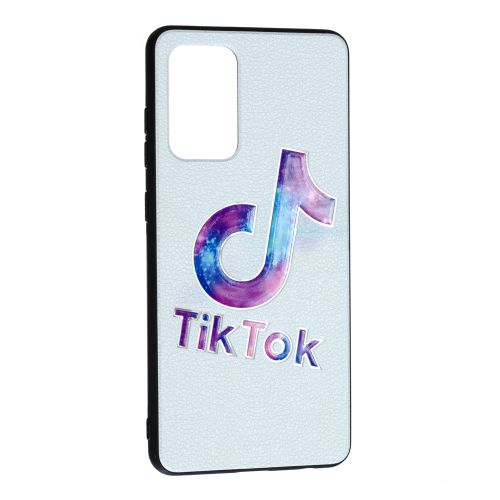 Накладка Fashion Mix Samsung A72, TikTok