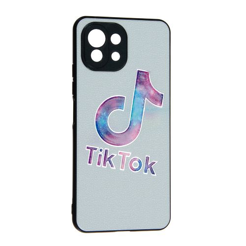 Накладка Fashion Mix Xiaomi Mi 11 Lite / 11 Lite 5G NE, TikTok