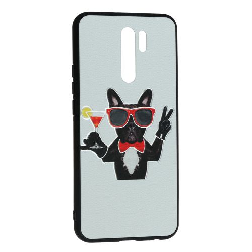 Накладка Fashion Mix Xiaomi Redmi 9, Dog