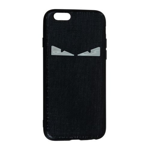 Накладка Fendi Apple iPhone 6 / 6s, Black