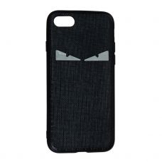 Накладка Fendi Apple iPhone 7 / 8 / SE 2, Black