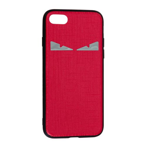 Накладка Fendi Apple iPhone 7 / 8 / SE 2, Red