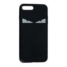 Накладка Fendi Apple iPhone 7 Plus / 8 Plus, Black