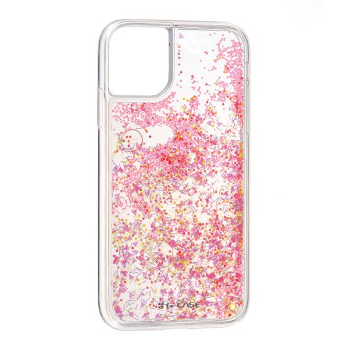 Накладка G-Case Star Whisper Apple iPhone 11, Pink