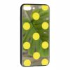 Накладка Glass Case Balls Apple iPhone 7 Plus / 8 Plus, Yellow