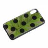 Накладка Glass Case Balls Apple iPhone X / Xs, Black