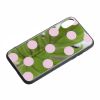 Накладка Glass Case Balls Apple iPhone X / Xs, Pink