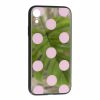 Накладка Glass Case Balls Apple iPhone Xr, Pink