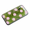 Накладка Glass Case Balls Apple iPhone Xr, Pink