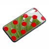 Накладка Glass Case Balls Apple iPhone Xs Max, Red