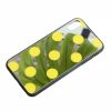 Накладка Glass Case Balls Apple iPhone Xs Max, Yellow