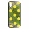 Накладка Glass Case Balls Apple iPhone Xs Max, Yellow