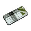 Накладка Glass Case Burberry Mirror Apple iPhone 6 / 6s, White