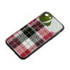 Накладка Glass Case Burberry Mirror Apple iPhone 7 / 8 / SE 2, Red