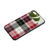 Накладка Glass Case Burberry Mirror Apple iPhone 7 Plus / 8 Plus, Red