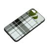 Накладка Glass Case Burberry Mirror Apple iPhone 7 Plus / 8 Plus, White