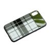 Накладка Glass Case Burberry Mirror Apple iPhone X / Xs, White