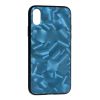 Накладка Glass Case Фольга Apple iPhone Xs Max, Blue