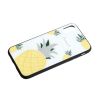 Накладка Glass Case Pineapple Apple iPhone Xs Max, Pineapple