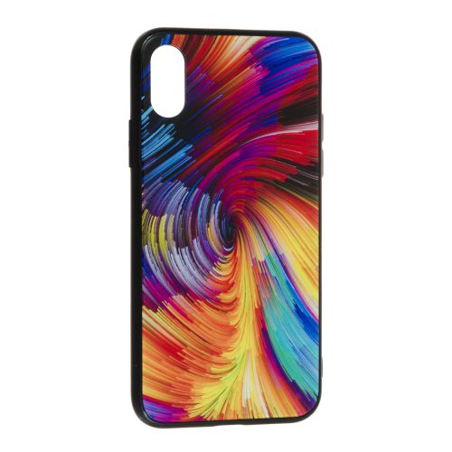 Накладка Glass Case Unreal Apple iPhone X / Xs, Unreal