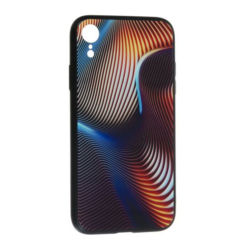 Накладка Glass Case Unreal Apple iPhone Xr, Unreal