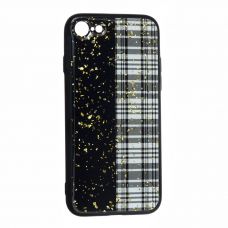 Накладка Glue Case Apple iPhone 7 / 8 / SE 2, Black