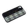 Накладка Glue Case Apple iPhone Xr, Black