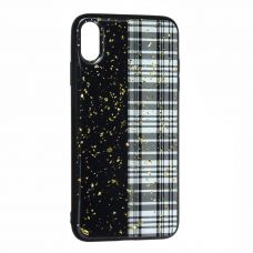 Накладка Glue Case Apple iPhone Xs Max, Black