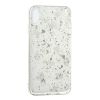 Накладка Glue Case с Металлом Apple iPhone Xs Max, White