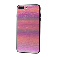 Накладка шкіри Gradient Apple iPhone 7 Plus / 8 Plus, Pink