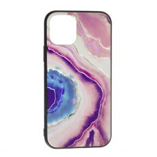 Накладка Marble Ultraviolet Apple iPhone 11 Pro, Bronze