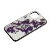 Накладка Marble Ultraviolet Apple iPhone 11 Pro, Gray